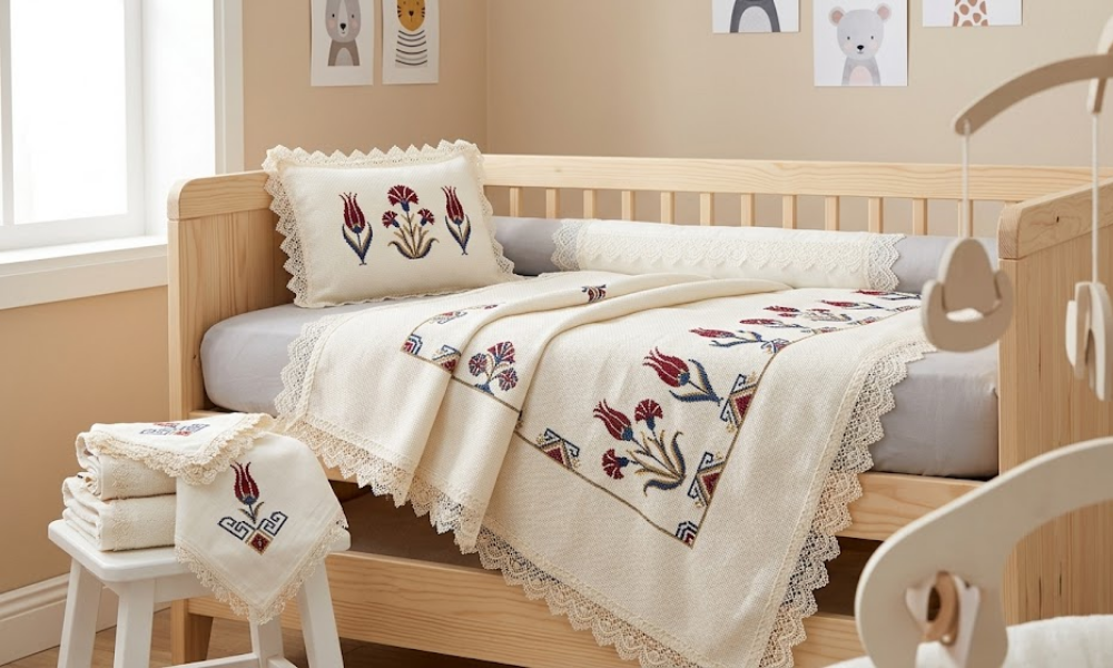 Kalite ve Hammadde Standartlarımız: Neden Türkay Tasarım Çeyiz?