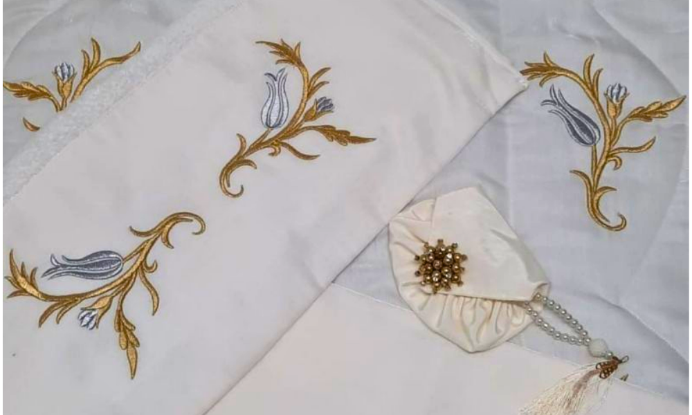 Gönen Seccade Setleri: Türkay Tasarım Çeyiz’den Zarif ve Manevi Dokunuşlar